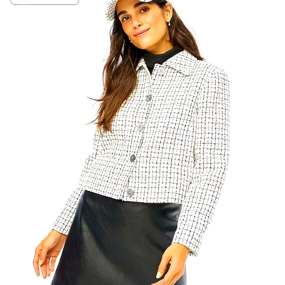 NWT tweed jacket 2